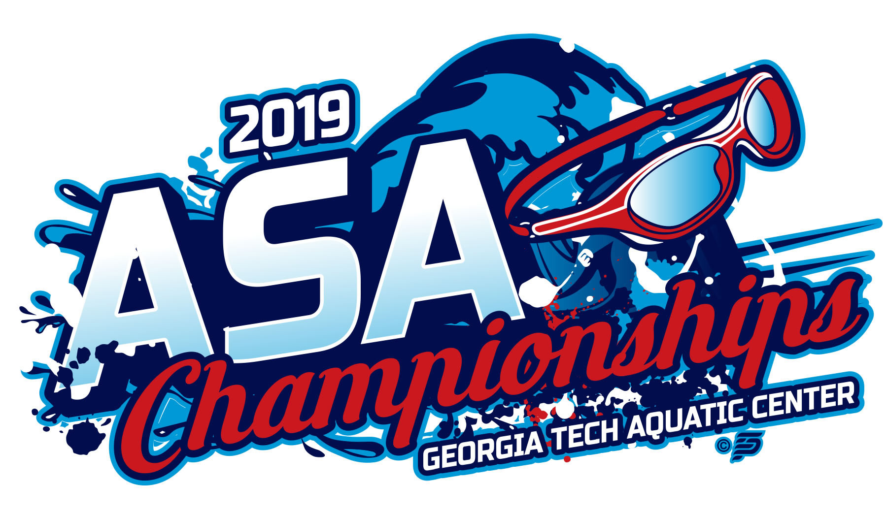 ASA Championship Atlanta Swimming