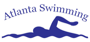 Atlanta Swimming Logo